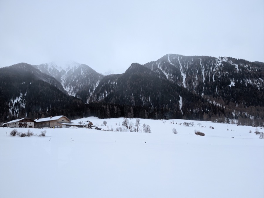 Italian Alps